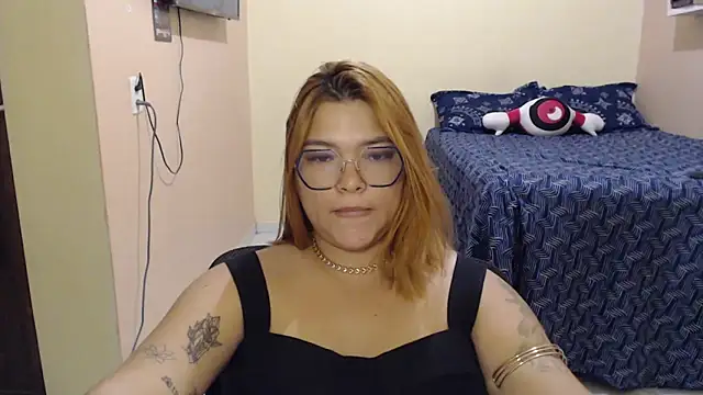 GoddessChaar online show from February 2026 11:20:02 AM