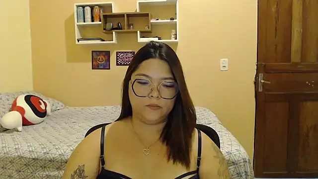 GoddessChaar online show from January 2026 10:29:02 AM