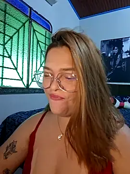 GoddessChaar online show from April 2026 10:54:02 AM