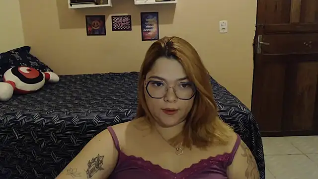 GoddessChaar online show from February 2026 09:29:02 AM