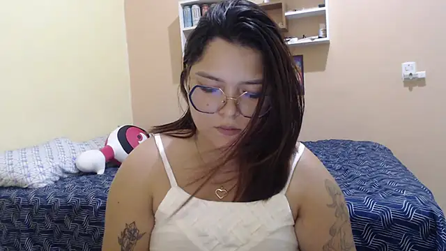 GoddessChaar online show from January 2026 05:27:02 PM