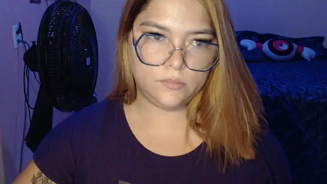 GoddessChaar online show from February 2026 12:30:01 AM