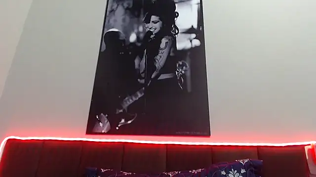 GoddessChaar online show from March 2026 12:22:02 AM