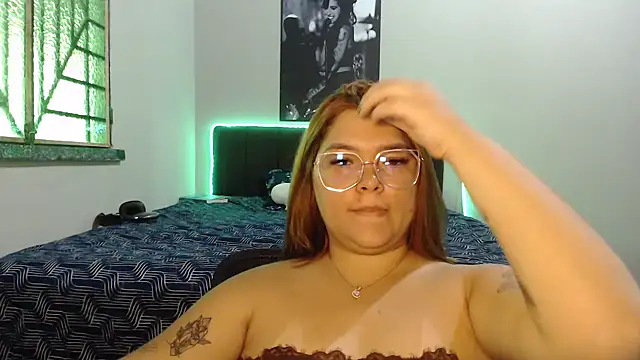 GoddessChaar online show from March 2026 11:32:02 AM