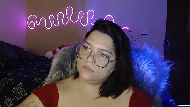GoddessChaar online show from September 2025 08:42:01 PM