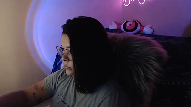 GoddessChaar online show from September 2025 08:59:01 AM