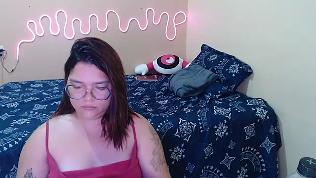 GoddessChaar online show from December 2025 10:03:02 AM