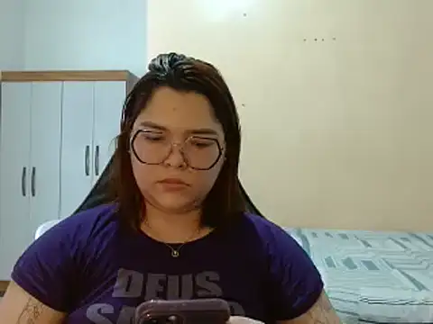 GoddessChaar online show from March 2025 07:23:02 PM