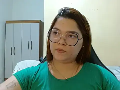 GoddessChaar online show from March 2025 01:21:02 AM