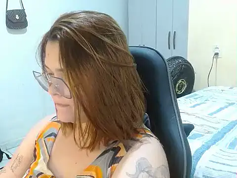 GoddessChaar online show from March 2025 10:37:01 AM
