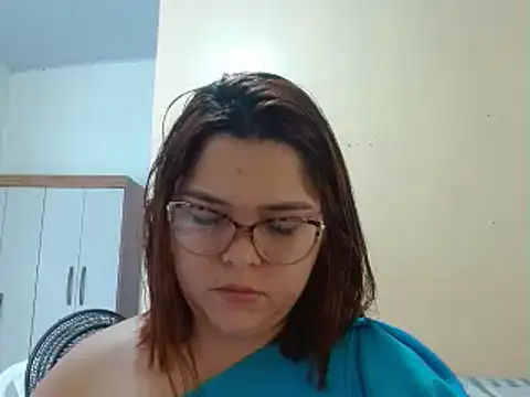 GoddessChaar online show from March 2025 04:22:02 PM