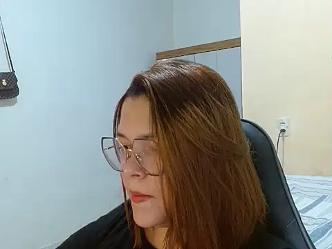 GoddessChaar online show from February 2025 09:55:01 PM