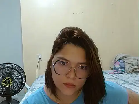 GoddessChaar online show from February 2025 10:52:02 PM