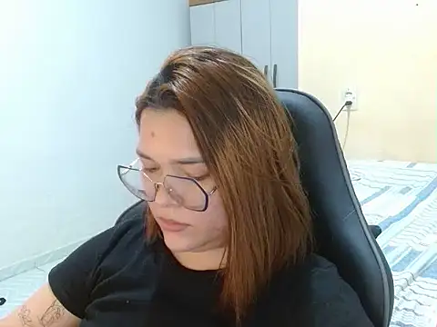 GoddessChaar online show from March 2025 11:47:02 PM