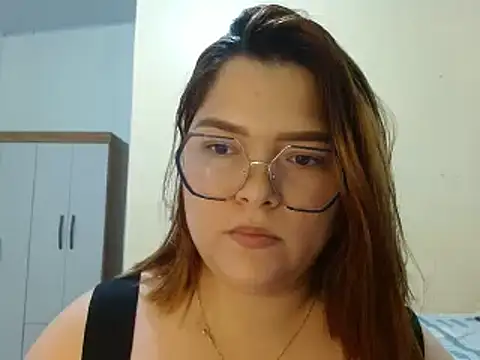 GoddessChaar online show from March 2025 02:08:01 AM