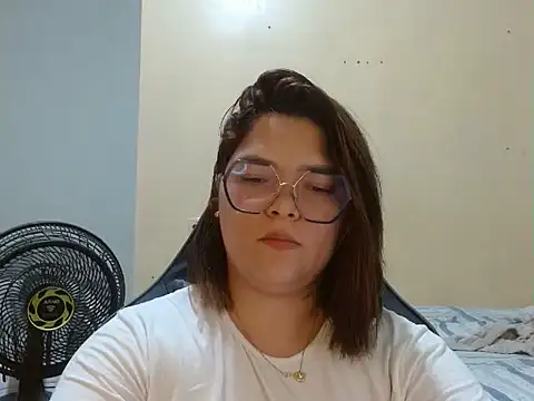 GoddessChaar online show from February 2025 01:24:01 AM