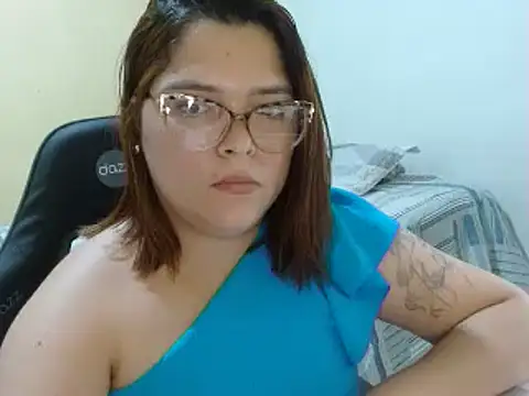 GoddessChaar online show from March 2025 12:39:01 AM