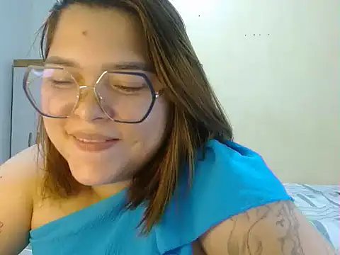 GoddessChaar online show from March 2025 02:22:02 AM