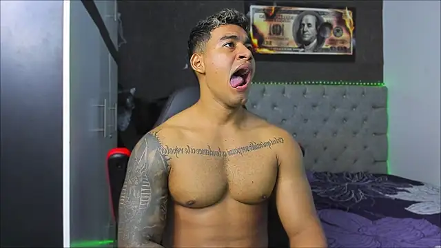 luigi hot  online show from October 2025 03:27:02 AM