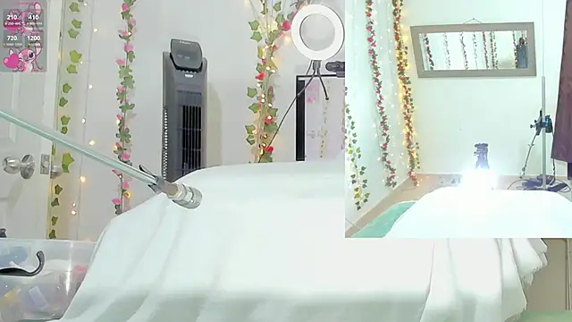 Genesis Love   online show from October 2025 09:32:02 AM
