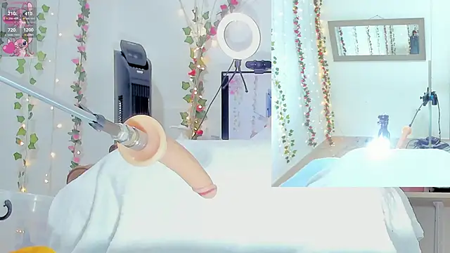Genesis Love   online show from October 2025 09:32:01 AM