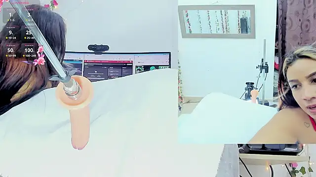 Genesis Love   online show from March 2025 12:47:01 PM