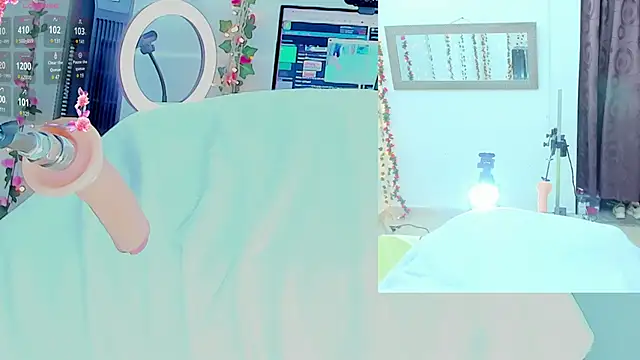 Genesis Love   online show from March 2025 12:56:01 PM