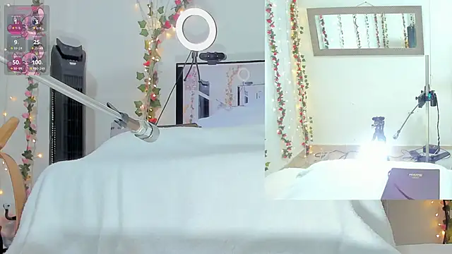 Genesis Love   online show from September 2025 09:26:02 AM