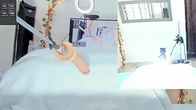 Genesis Love   online show from September 2025 09:30:02 AM