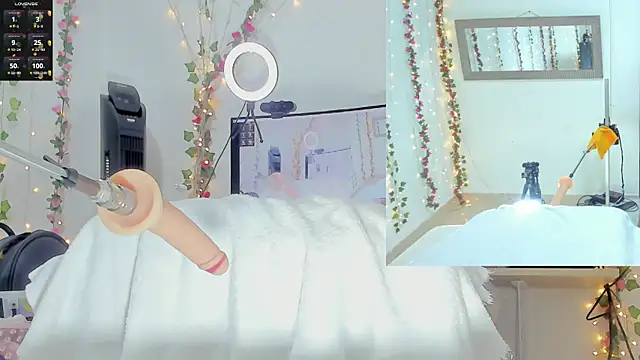 Genesis Love   online show from October 2025 09:28:02 AM