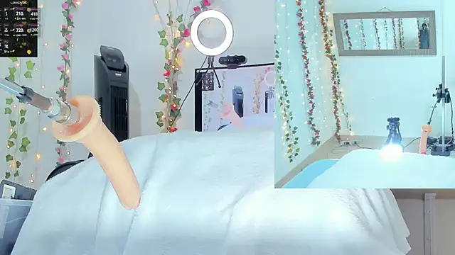 Genesis Love   online show from October 2025 09:23:01 AM