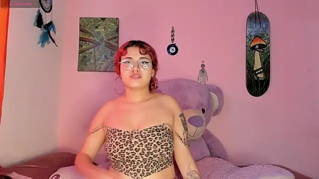 Maddy Jhonsson online show from February 2026 10:26:02 PM