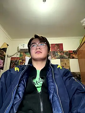 Anson0722 online show from January 2026 02:31:02 PM