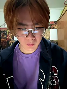 Anson0722 online show from October 2025 12:13:02 PM