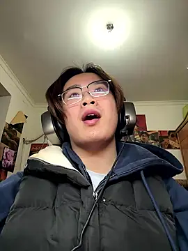 Anson0722 online show from January 2026 12:34:02 PM