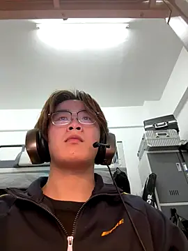 Anson0722 online show from December 2025 07:10:01 AM