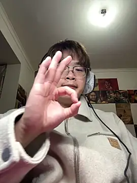 Anson0722 online show from March 2026 01:16:02 PM