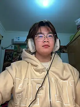 Anson0722 online show from February 2026 12:02:01 PM