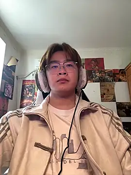 Anson0722 online show from February 2026 05:32:01 AM