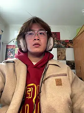 Anson0722 online show from February 2026 07:09:01 AM