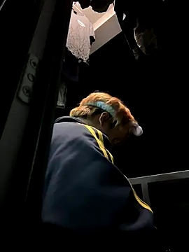 Anson0722 online show from October 2025 03:34:02 PM