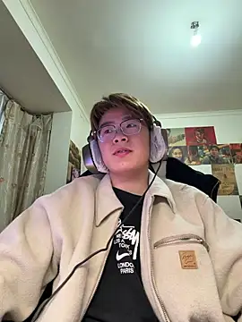 Anson0722 online show from March 2026 02:57:01 PM