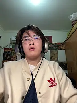 Anson0722 online show from February 2026 01:11:02 PM