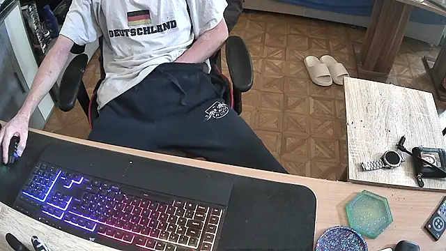 DerGeileLoveboy online show from July 2026 12:28:01 PM