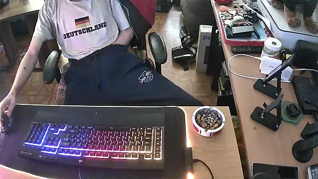 DerGeileLoveboy online show from March 2026 01:34:01 PM