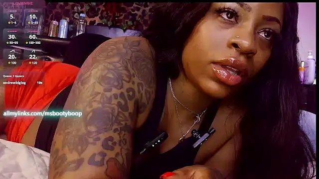 MsBootyBoop online show from May 2026 04:06:01 AM
