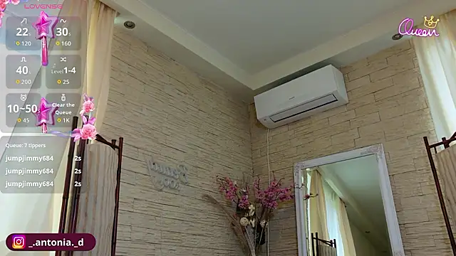 Bella Posh online show from March 2026 08:26:33 AM