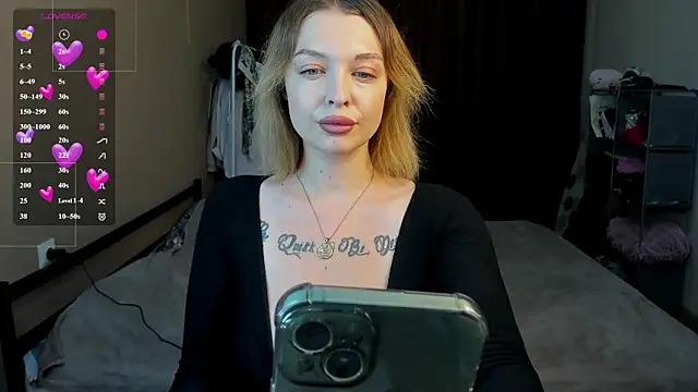Mystic Doll online show from June 2026 04:57:01 PM
