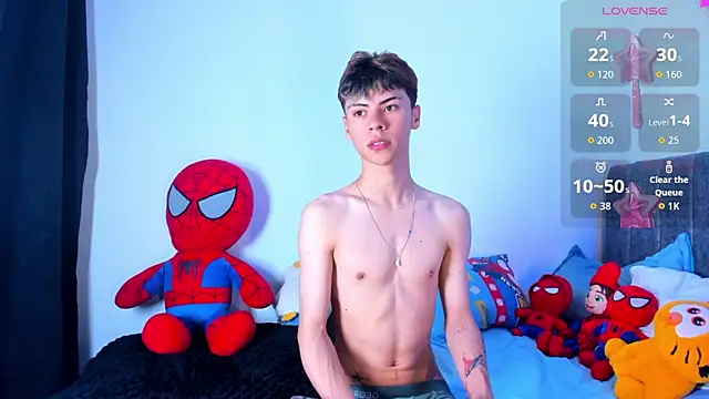 callum 77 online show from December 2025 05:31:02 AM