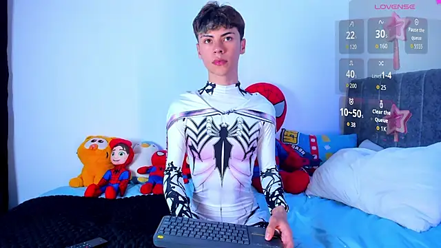 callum 77 online show from December 2025 09:25:02 PM